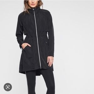 Athleta Raindrop Jacket